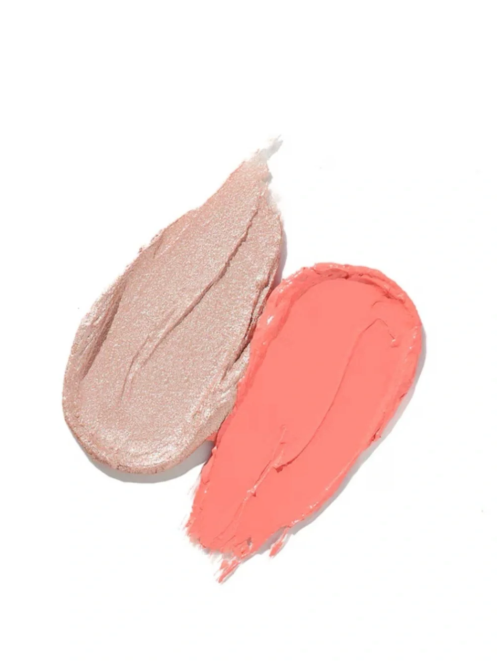 Wander Beauty On-The-Glow Blush & Illuminator, a dual-ended cream stick for lips